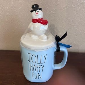 Rae Dunn Frosty mug